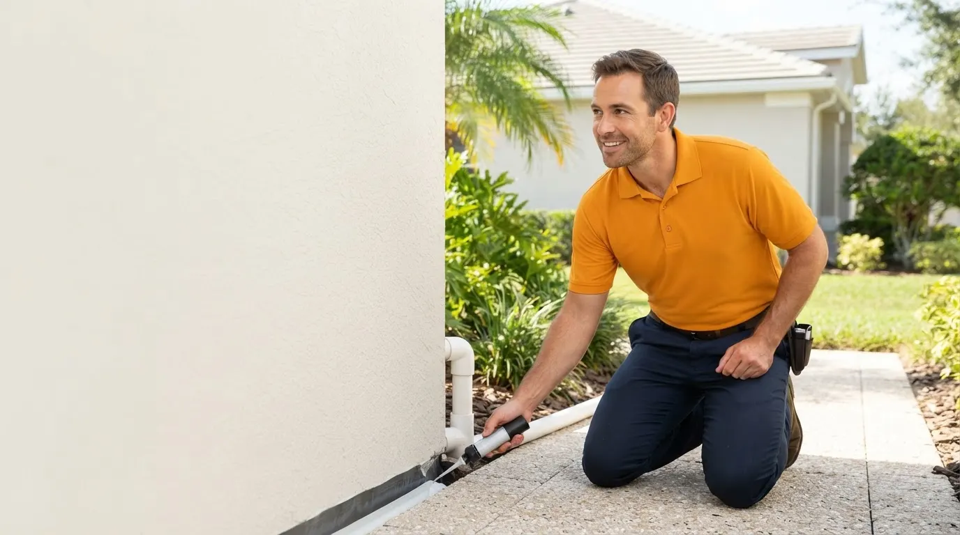 Pest Control Service in Orlando, FL